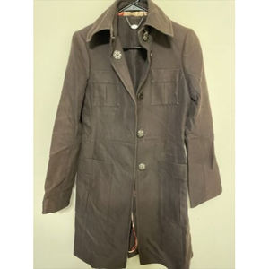 Tuleh coat brown Womens’ Size 4